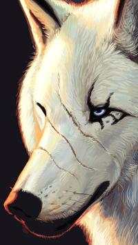 HD Wolf Wallpapers screenshot 13