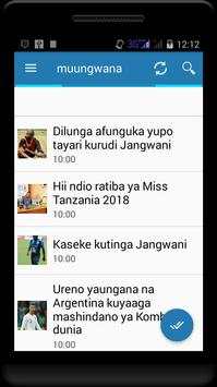 Ulimwengu wa habari screenshot 6