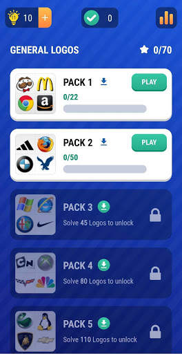 Logo Game: Guess Brand Quiz screenshot 5