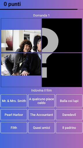 Indovina il Film — Movie Quiz screenshot 6