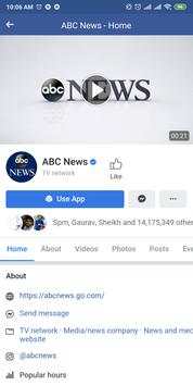 Lite for Facebook - Social screenshot 7