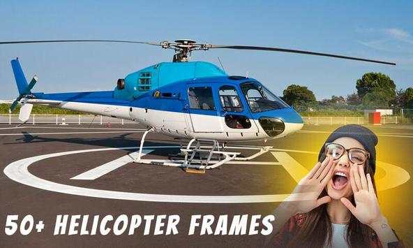 Helicopter Photo Editor screenshot 2