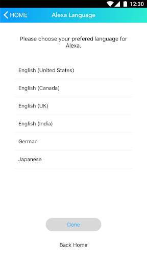 iLive Smart Bluetooth App screenshot 4
