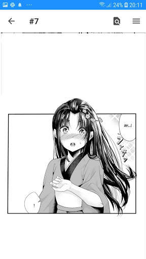 Manga Rock screenshot 2