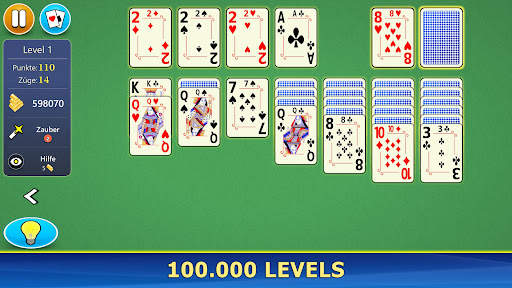 Solitaire Mobile screenshot 21