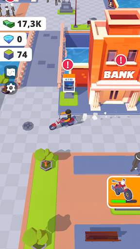 Gangsta Island: Crime City स्क्रीनशॉट 6