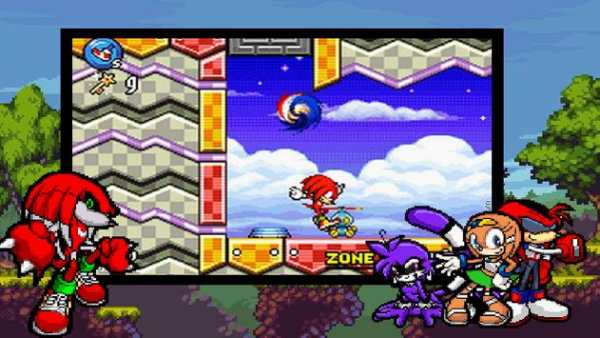 Knucles Dash Ring Adventure скриншот 5