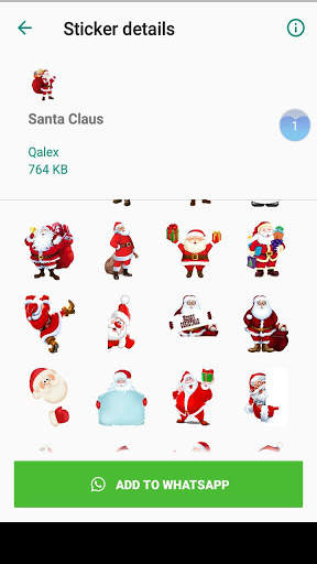 Stickers - WA Stickers screenshot 4