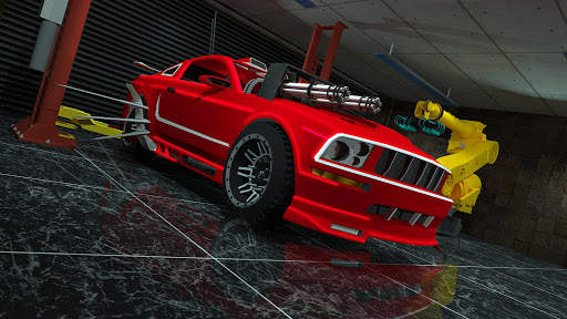 Fix My Car: Zombie Survival! screenshot 1