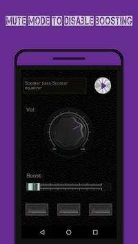 Easy DJ Speaker Booster Plus screenshot 6