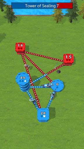 Winner is King: Tower Rush screenshot 8