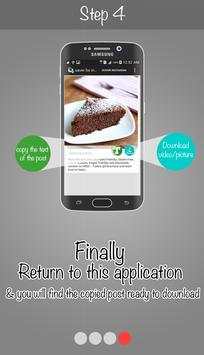 Instasave downloader screenshot 3