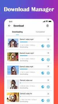 All Video Downloader screenshot 4