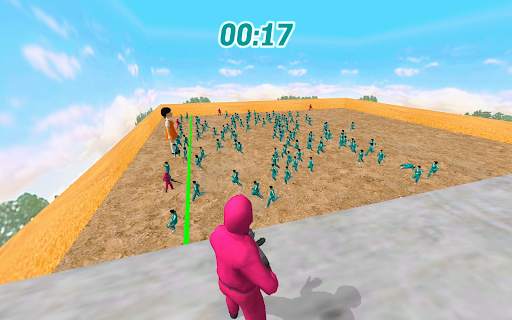 K-Sniper Challenge 3D screenshot 17