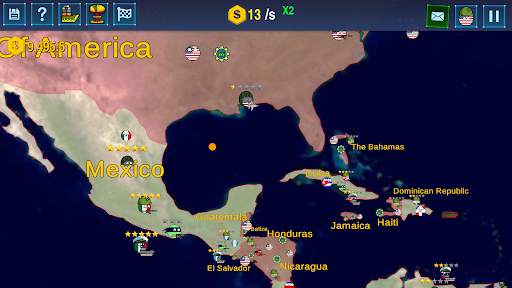 Countryballs: World War Simula screenshot 5