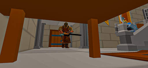 Mr'Butcher granny Horror House screenshot 12