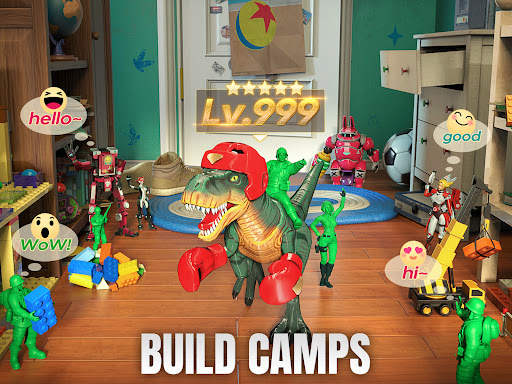 Army Men Strike: Toy Wars screenshot 11
