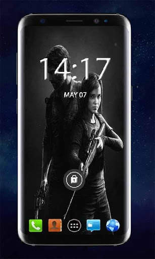 Wallpaper  The Last of Us Part 2 screenshot 3