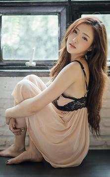 Sexy Asian Girls - Beautiful hd photo screenshot 1