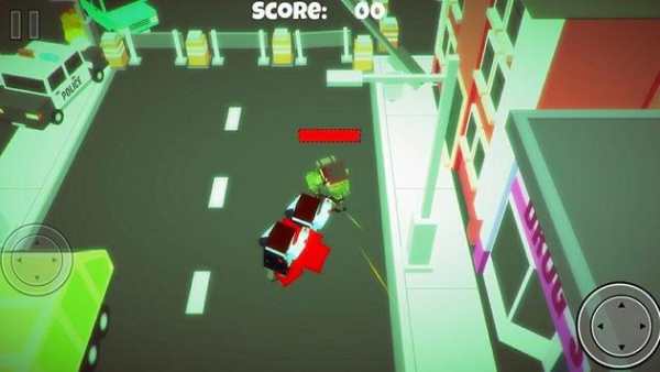 Zombie kontrol pembunuh:Pemicu screenshot 3