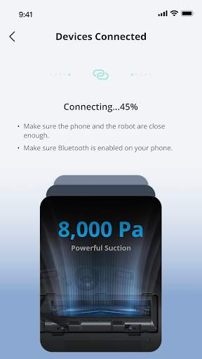 eufy Clean(EufyHome) screenshot 3
