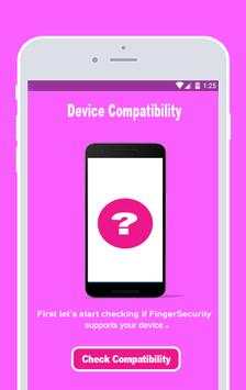 Diary With a Fingerprint Lock & passcode 1 تصوير الشاشة