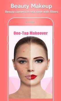 Makeup Camera screenshot 6