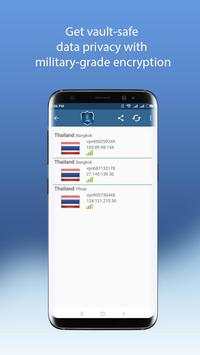 IP Shield Free Fast VPN Proxy & Wi-Fi Security screenshot 4