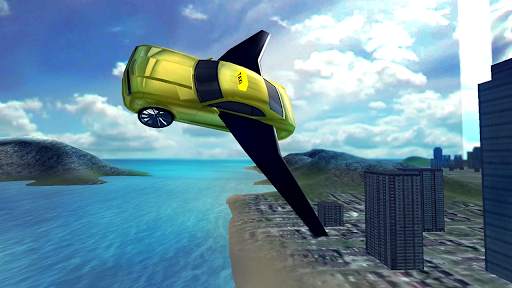 🚕 Air Taxi Unlimited 2017  🚕 screenshot 1