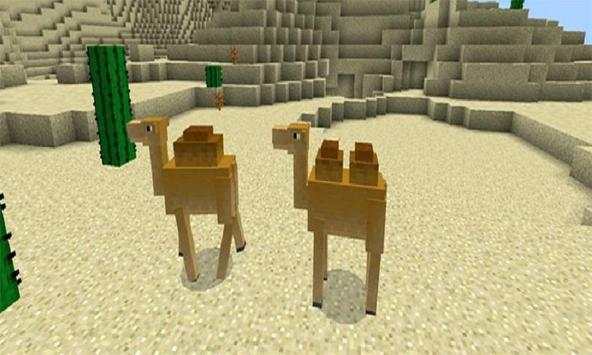 Mod Pocket Creatures for MCPE screenshot 3