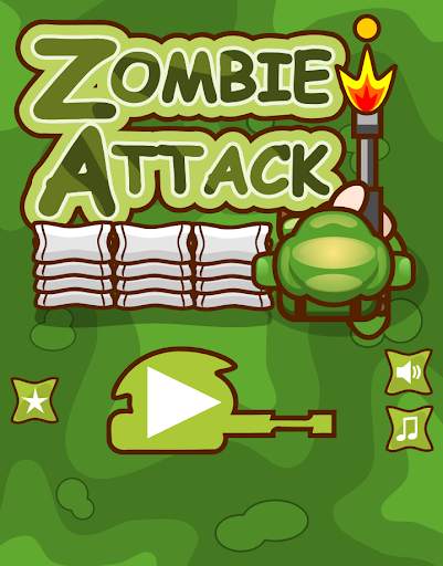 Zombie Attack screenshot 1