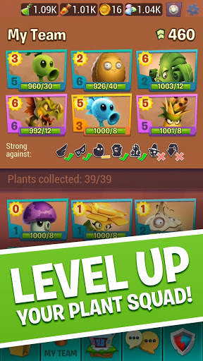 Plants vs. Zombies™ 3 screenshot 2