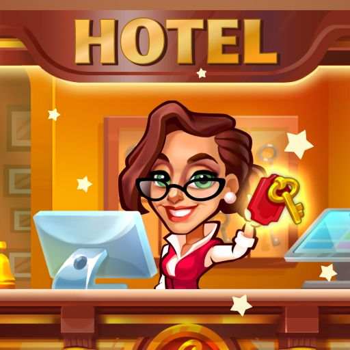 Grand Hotel Mania: Hotel games 4.5.5.4