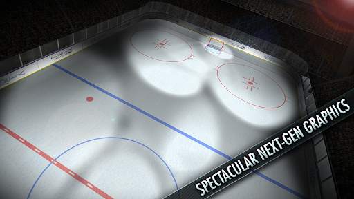 Hockey Showdown screenshot 4