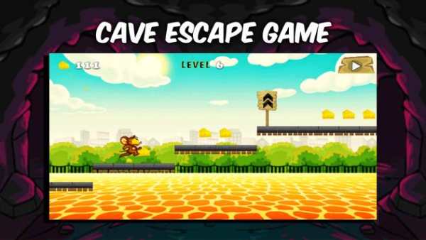 Adventure Cave Tom Escape - Jerry Run Game screenshot 1