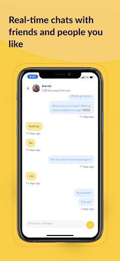 8pm - Meet, Chat, Date screenshot 3