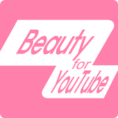 Beauty for YouTube आइकन