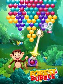 Bubble Forest screenshot 6