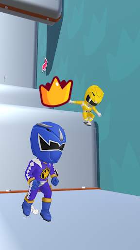 Super Dino Run: Power Race 3D screenshot 5