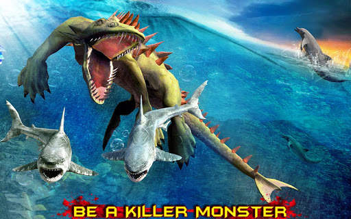Ultimate Sea Monster 2016 screenshot 12