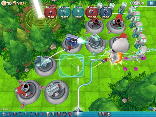 TowerMadness 2: 3D TD screenshot 7