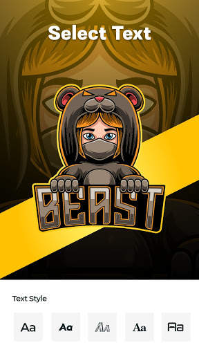 Gaming Logo Maker-No Watermark screenshot 5