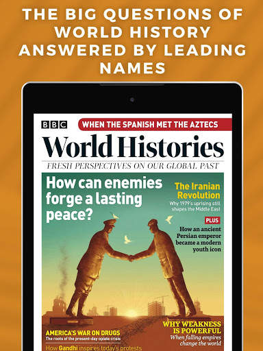 BBC World Histories Magazine - Historical Events screenshot 8