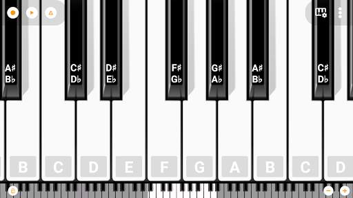 Mini Piano Pro screenshot 5