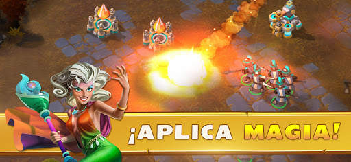 Acies : Battle Runes screenshot 19