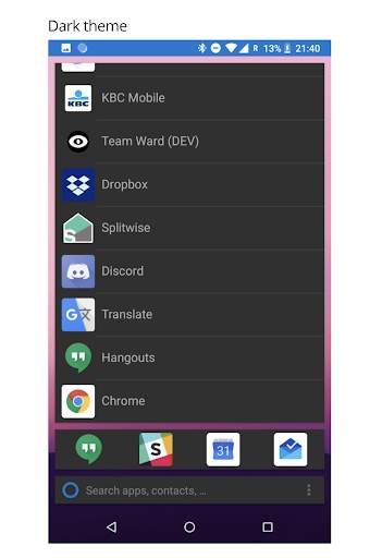 Z Launcher Pro 🔥 - Fast, Smooth, Minimal screenshot 19