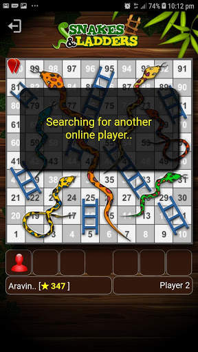 Snakes & Ladders Online Multiplayer Game screenshot 4