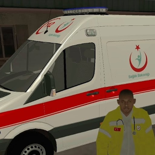 Ambulance Rescue 2021 иконка