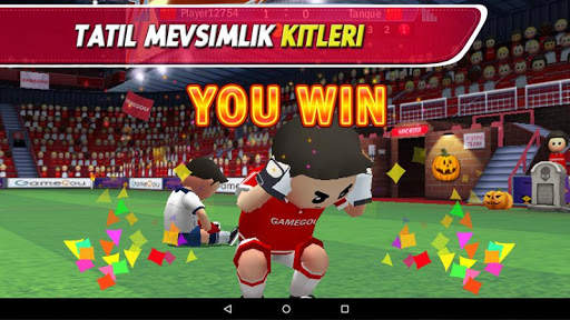 Perfect Kick - futbol screenshot 8