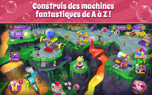 Wonka : Monde des Bonbons screenshot 2